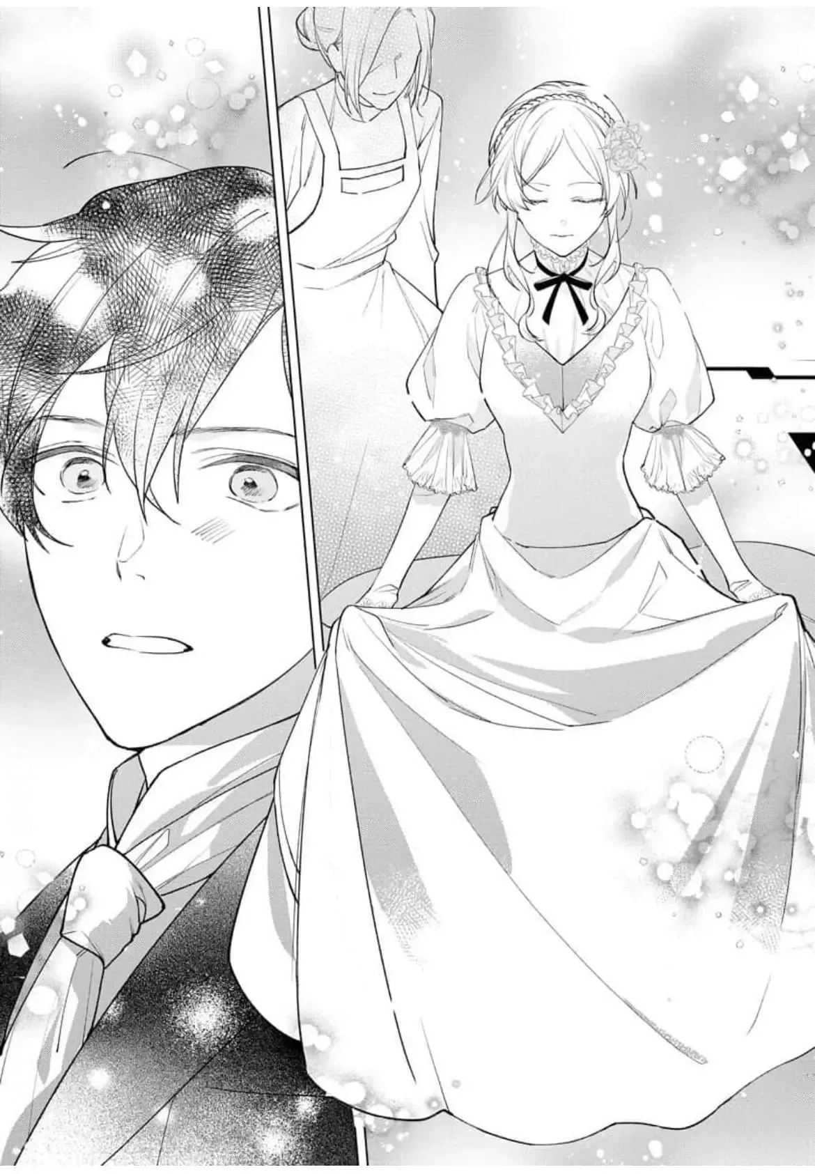 The Daughter of a Fallen Aristocrat Becomes The Poor Knight's Maidservant Chapter 7 page 23