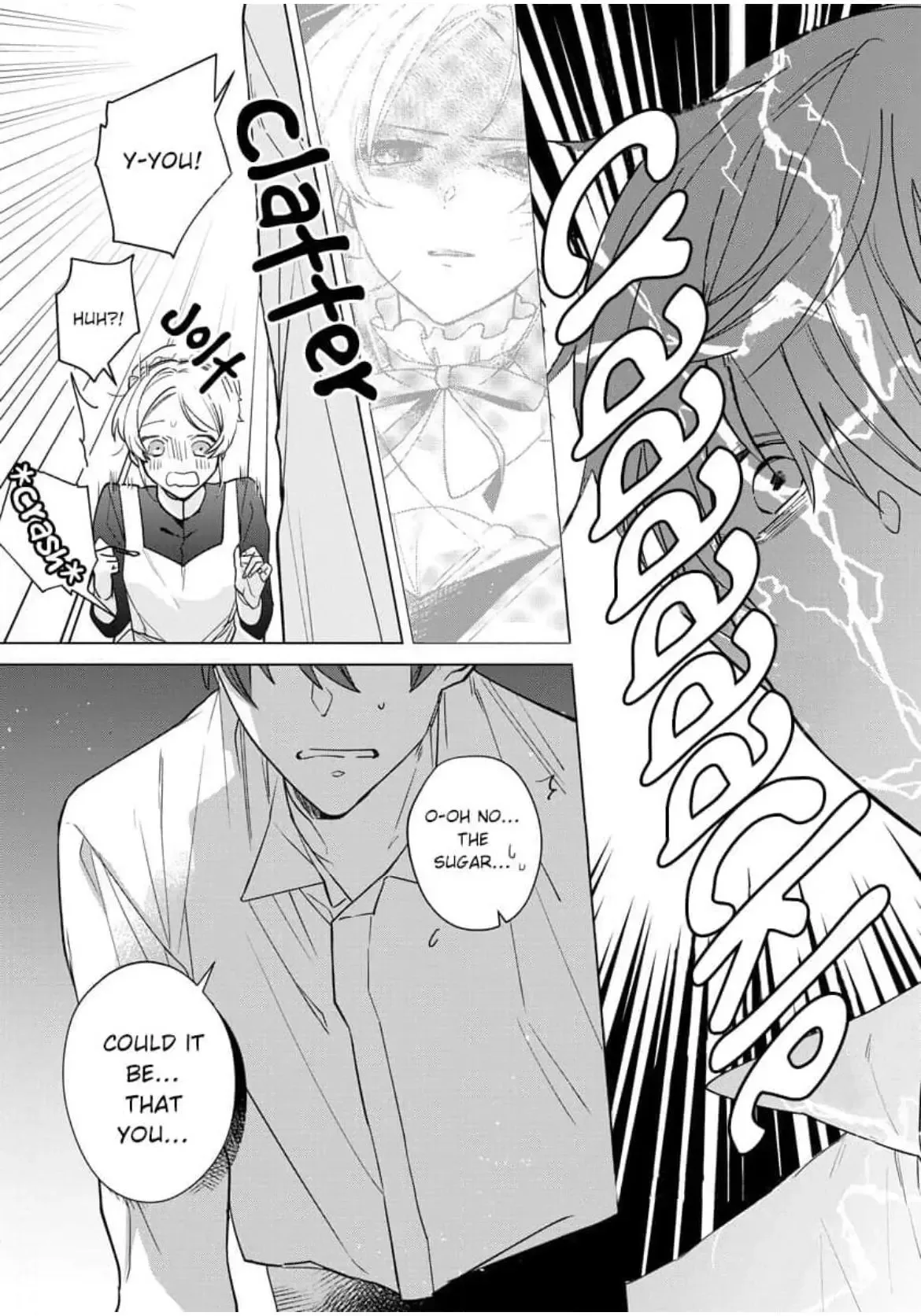 The Daughter of a Fallen Aristocrat Becomes The Poor Knight's Maidservant Chapter 5 page 10