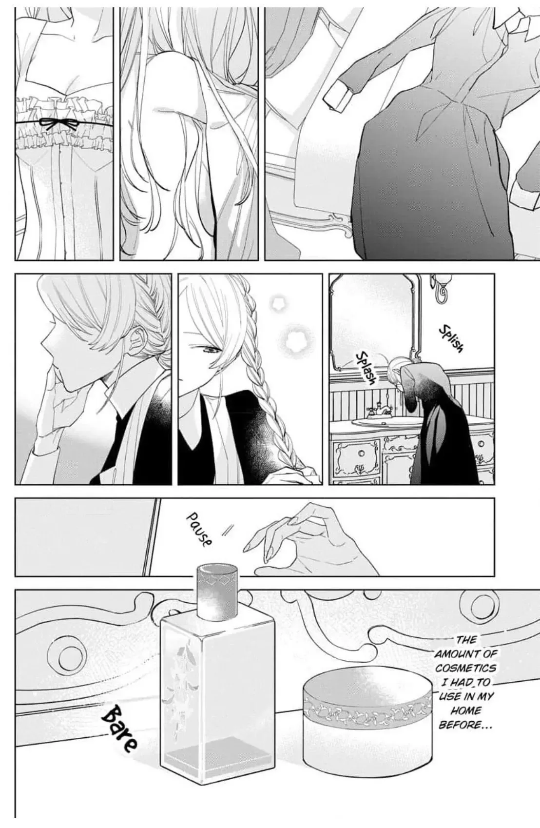 The Daughter of a Fallen Aristocrat Becomes The Poor Knight's Maidservant Chapter 7 page 28