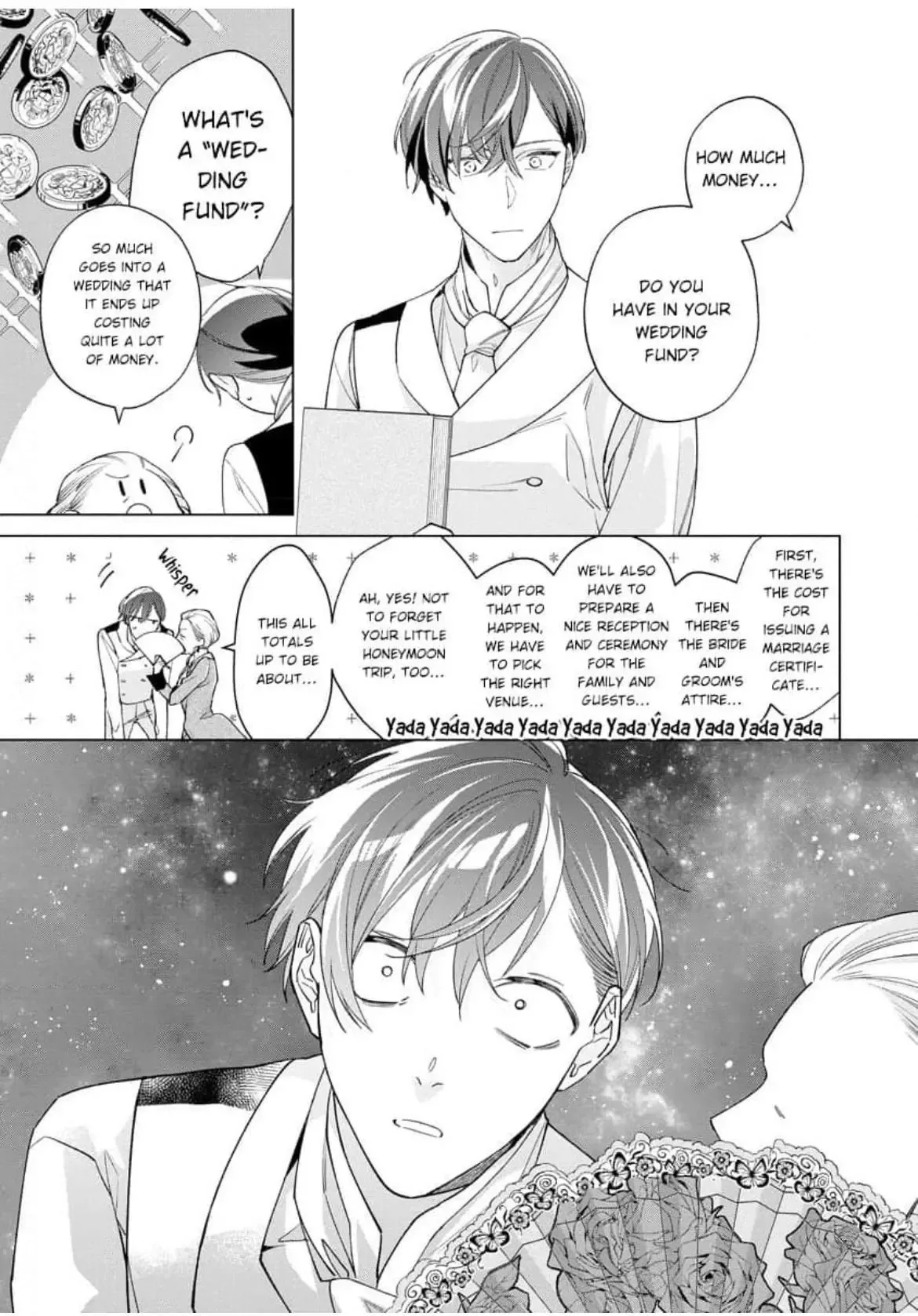 The Daughter of a Fallen Aristocrat Becomes The Poor Knight's Maidservant Chapter 9 page 10