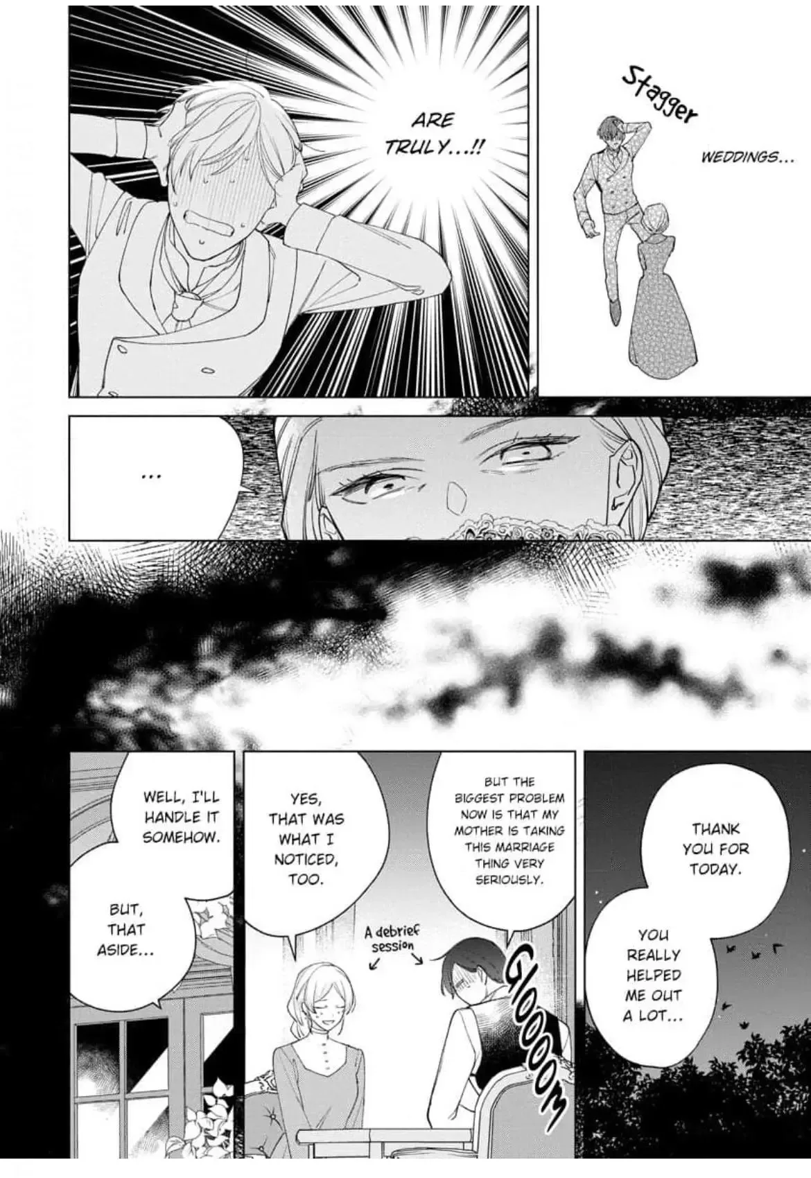 The Daughter of a Fallen Aristocrat Becomes The Poor Knight's Maidservant Chapter 9 page 11