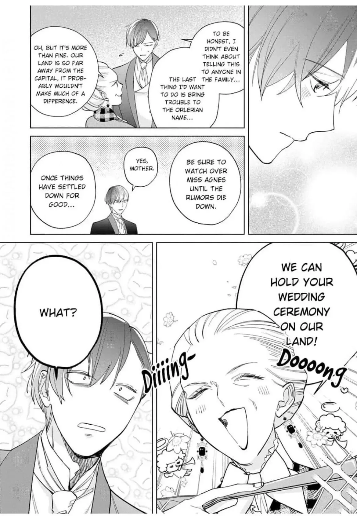 The Daughter of a Fallen Aristocrat Becomes The Poor Knight's Maidservant Chapter 8 page 17