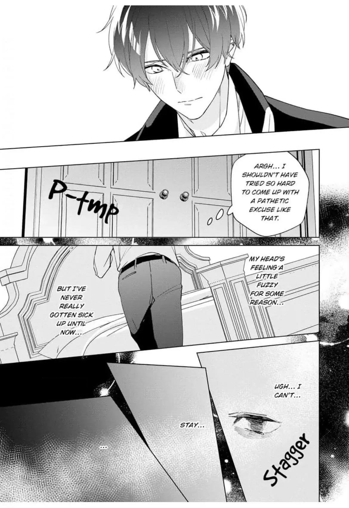 The Daughter of a Fallen Aristocrat Becomes The Poor Knight's Maidservant Chapter 11 page 10