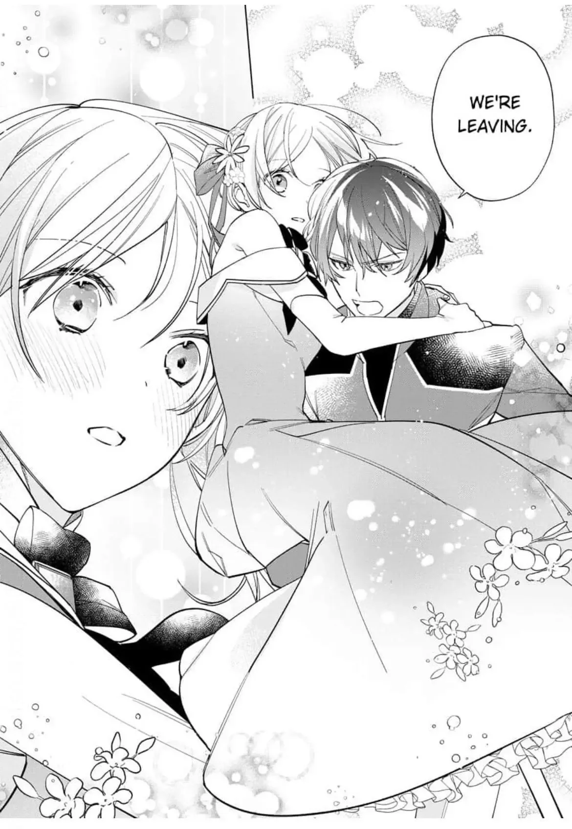 The Daughter of a Fallen Aristocrat Becomes The Poor Knight's Maidservant Chapter 8 page 11