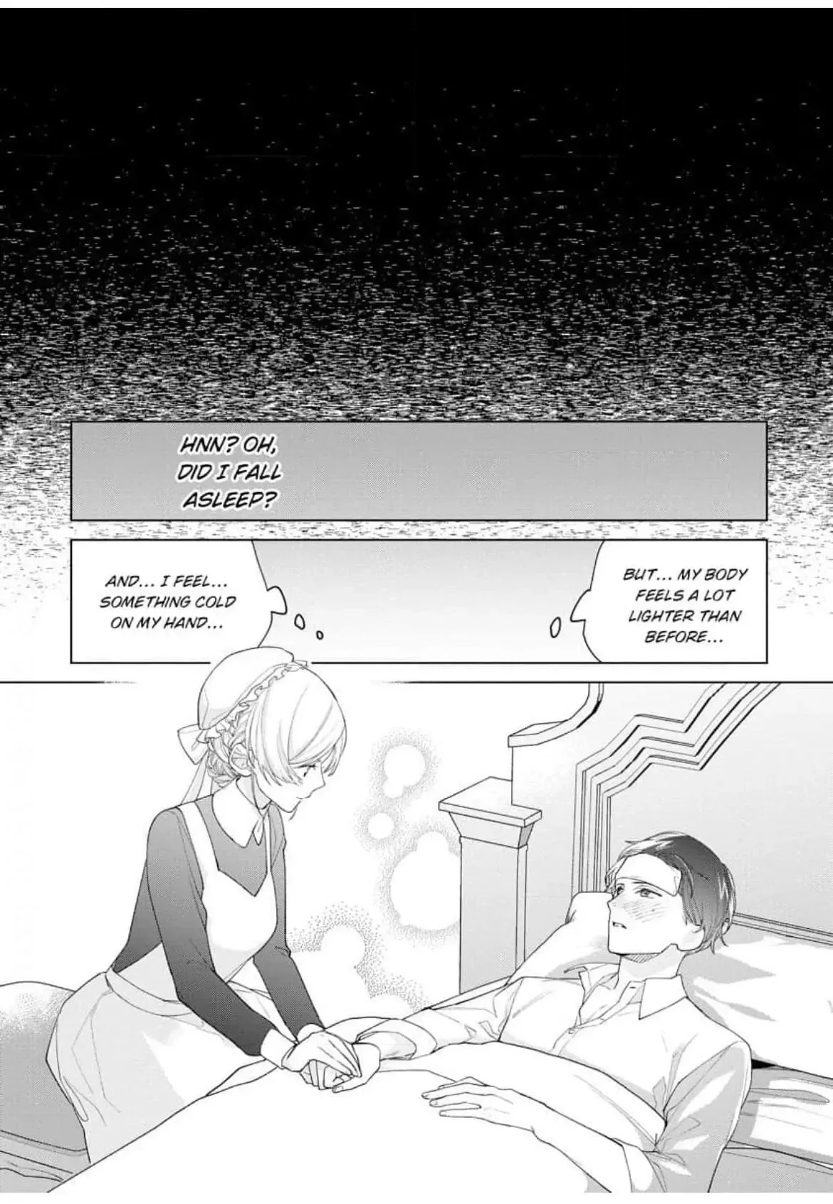 The Daughter of a Fallen Aristocrat Becomes The Poor Knight's Maidservant Chapter 11 page 11