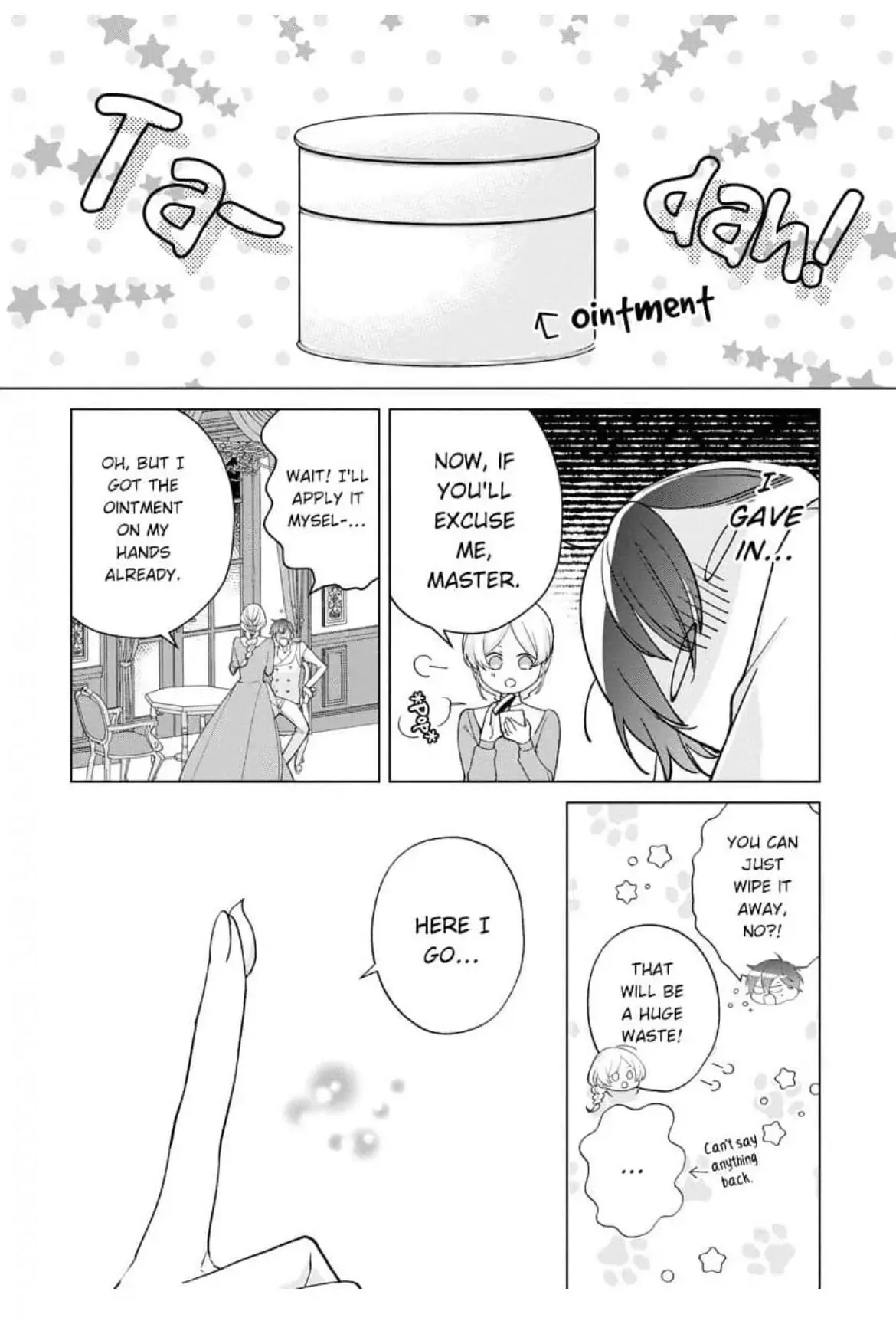 The Daughter of a Fallen Aristocrat Becomes The Poor Knight's Maidservant Chapter 9 page 16