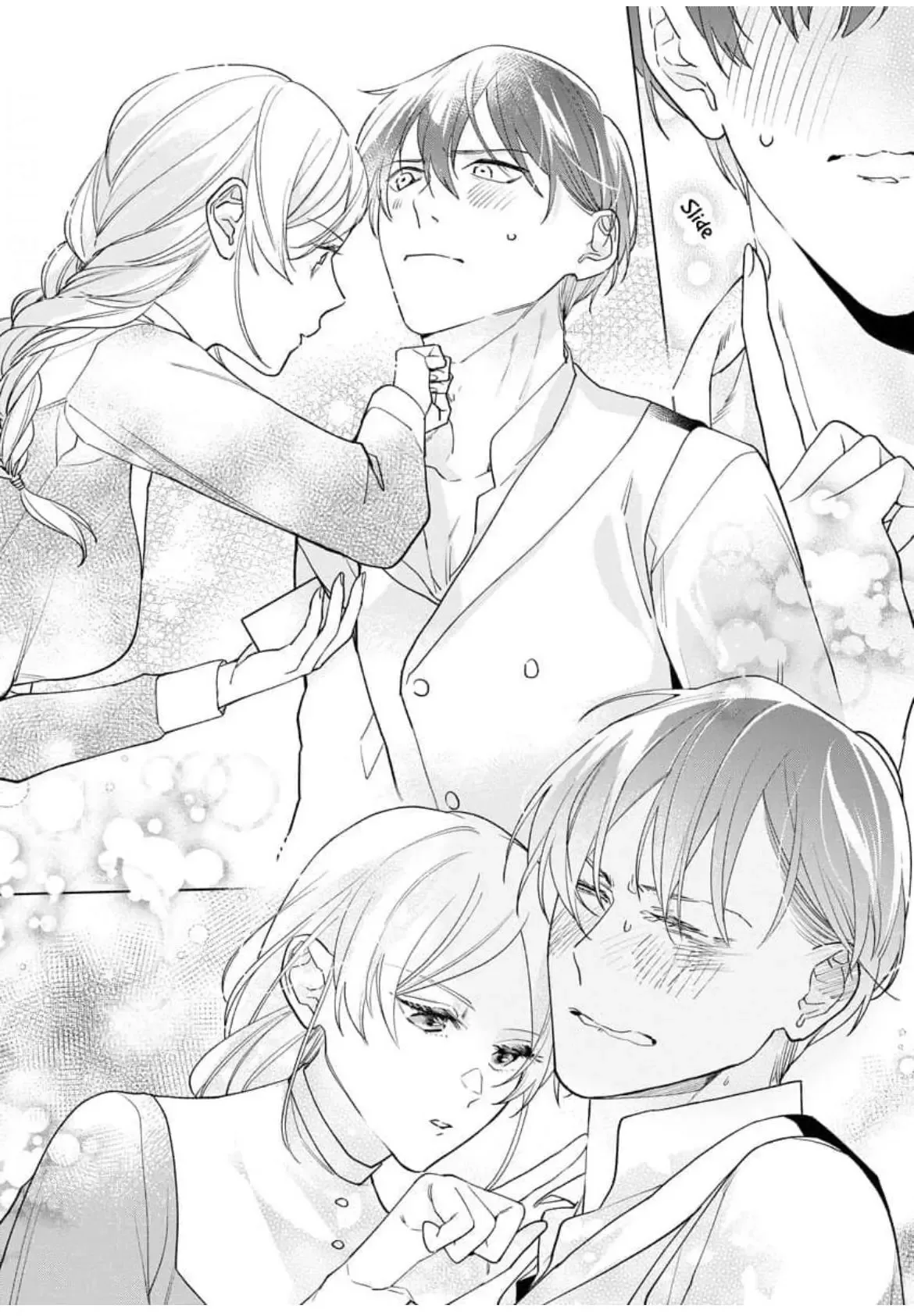 The Daughter of a Fallen Aristocrat Becomes The Poor Knight's Maidservant Chapter 9 page 17