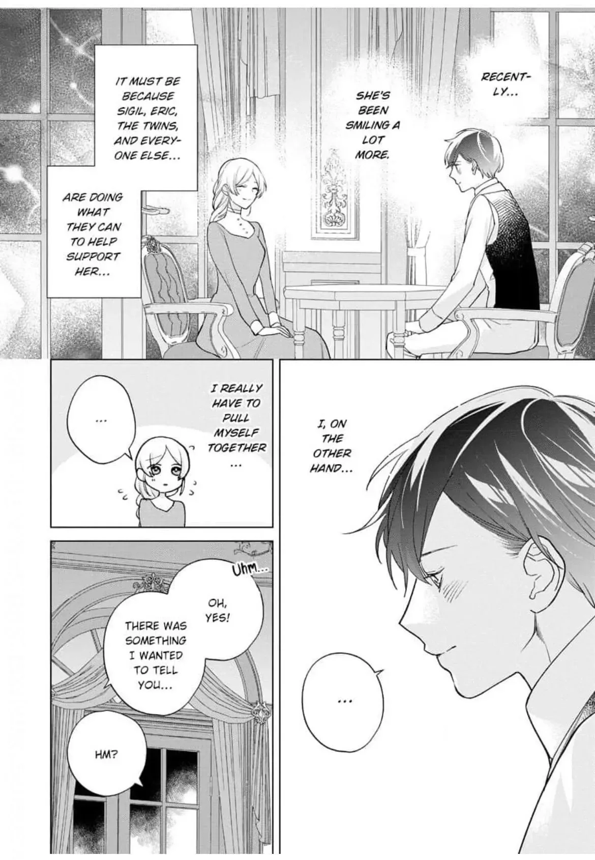 The Daughter of a Fallen Aristocrat Becomes The Poor Knight's Maidservant Chapter 9 page 13