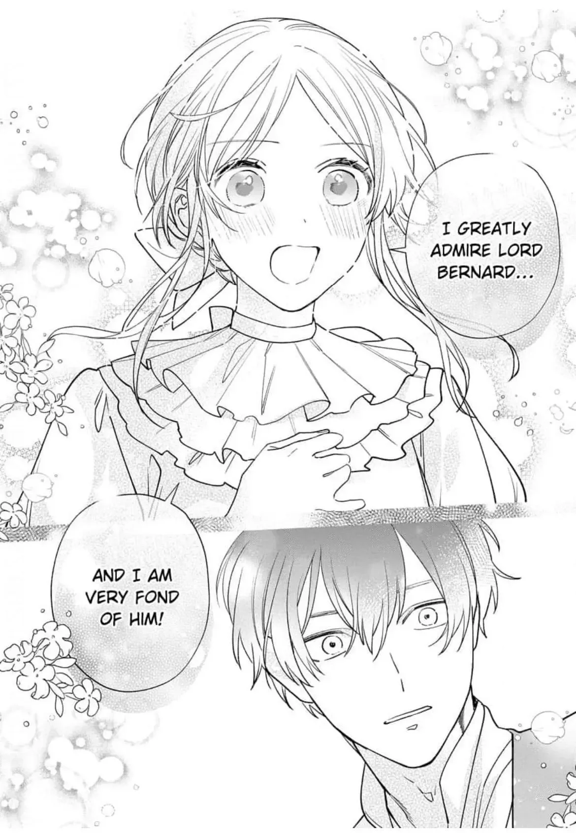 The Daughter of a Fallen Aristocrat Becomes The Poor Knight's Maidservant Chapter 9 page 25