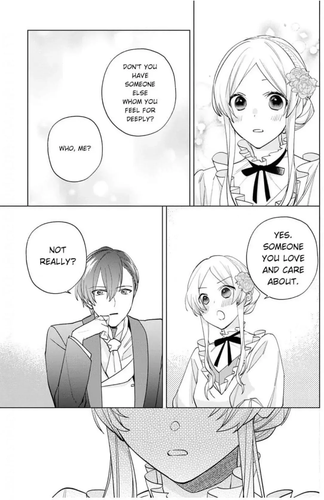 The Daughter of a Fallen Aristocrat Becomes The Poor Knight's Maidservant Chapter 8 page 24