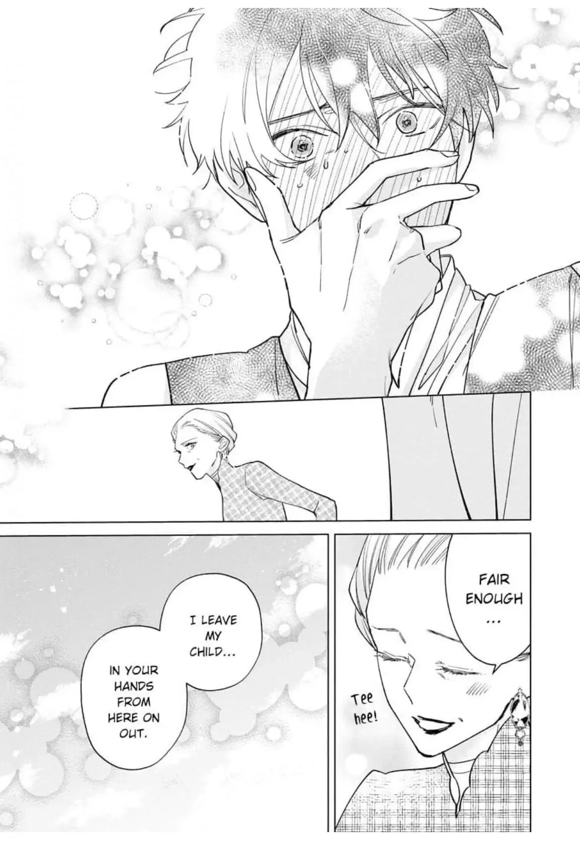 The Daughter of a Fallen Aristocrat Becomes The Poor Knight's Maidservant Chapter 9 page 26