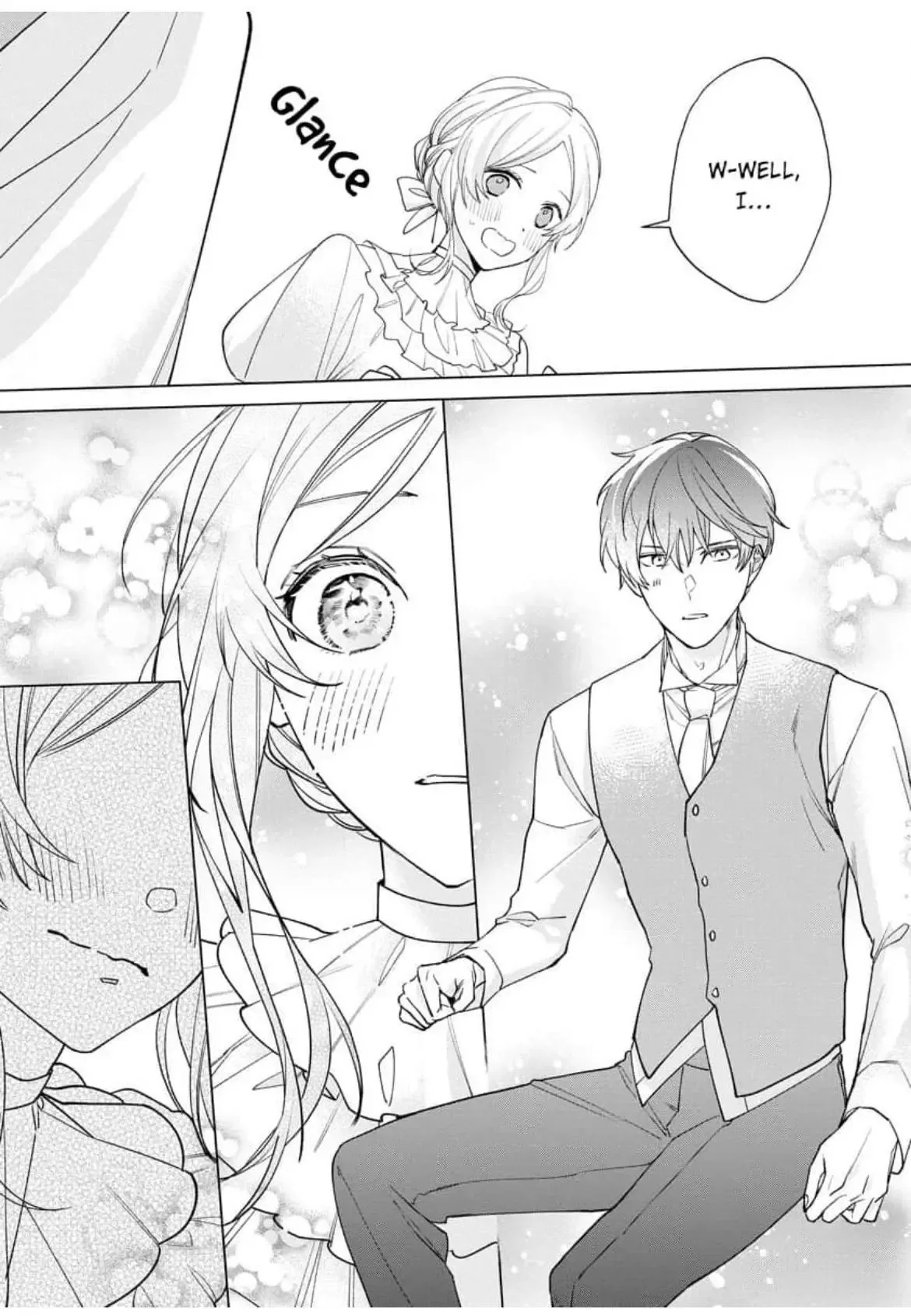 The Daughter of a Fallen Aristocrat Becomes The Poor Knight's Maidservant Chapter 9 page 24