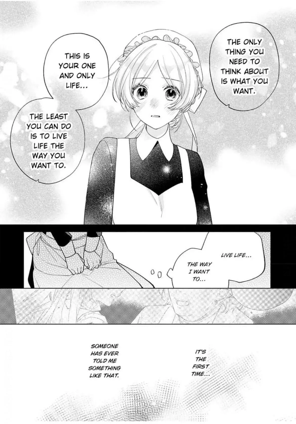 The Daughter of a Fallen Aristocrat Becomes The Poor Knight's Maidservant Chapter 11 page 22