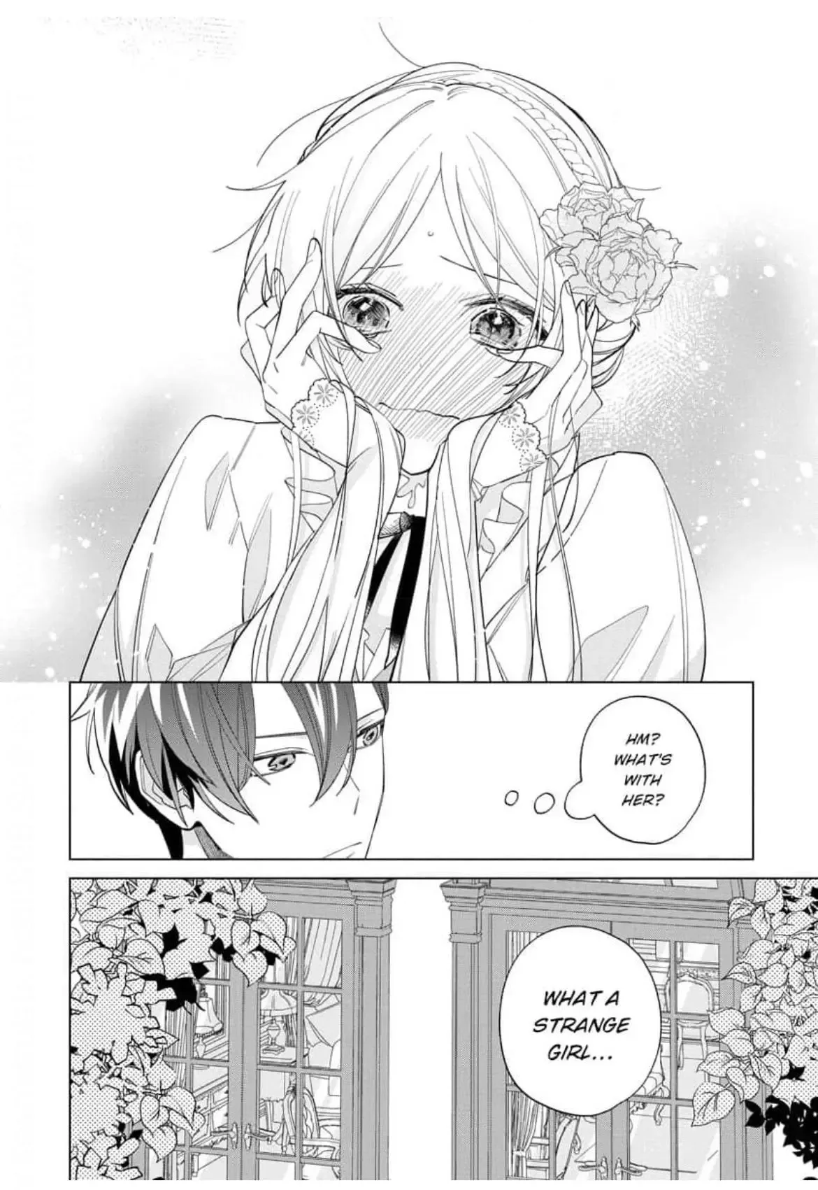 The Daughter of a Fallen Aristocrat Becomes The Poor Knight's Maidservant Chapter 8 page 25