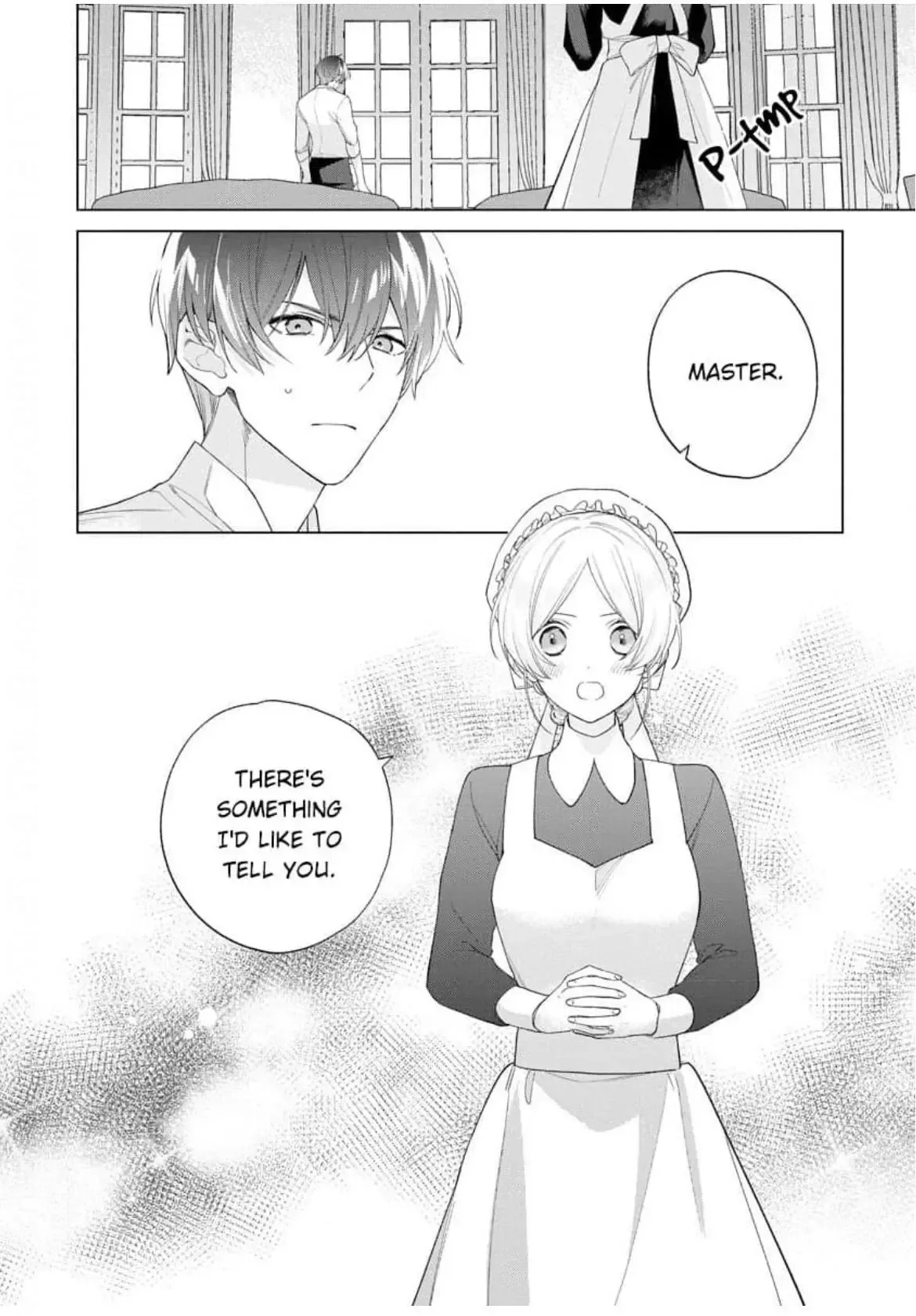 The Daughter of a Fallen Aristocrat Becomes The Poor Knight's Maidservant Chapter 11 page 25