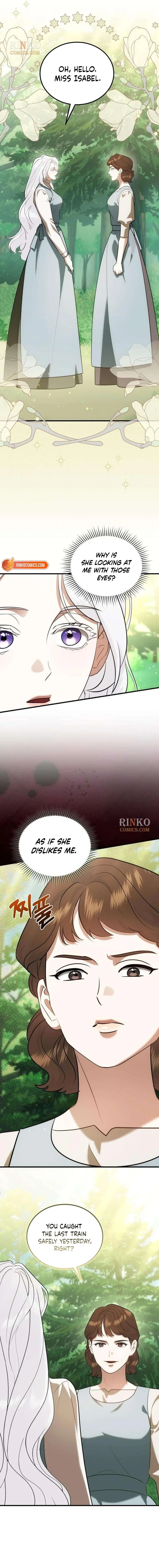 I Became the Trashy Duke’s Affair Partner Chapter 18 page 2