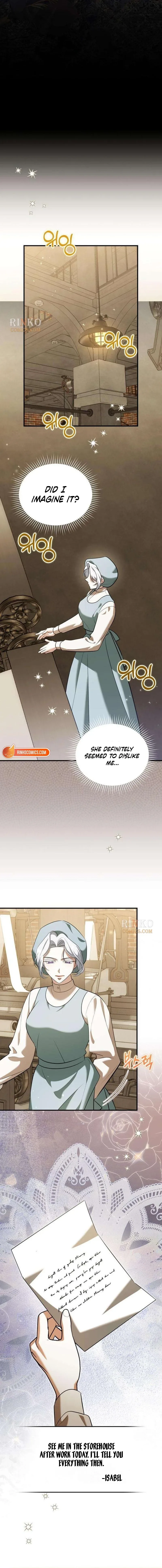 I Became the Trashy Duke’s Affair Partner Chapter 18 page 5