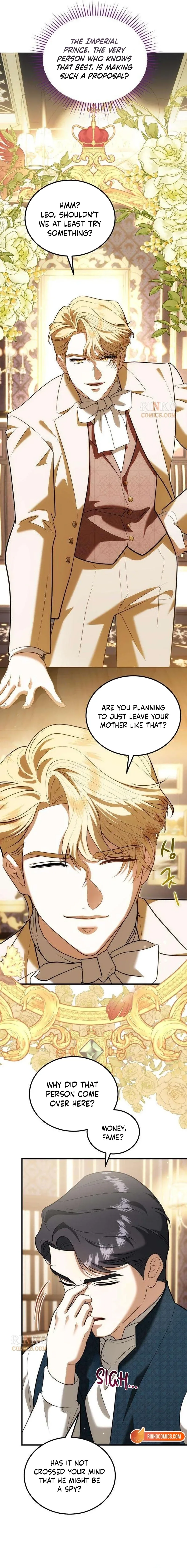 I Became the Trashy Duke’s Affair Partner Chapter 18 page 12