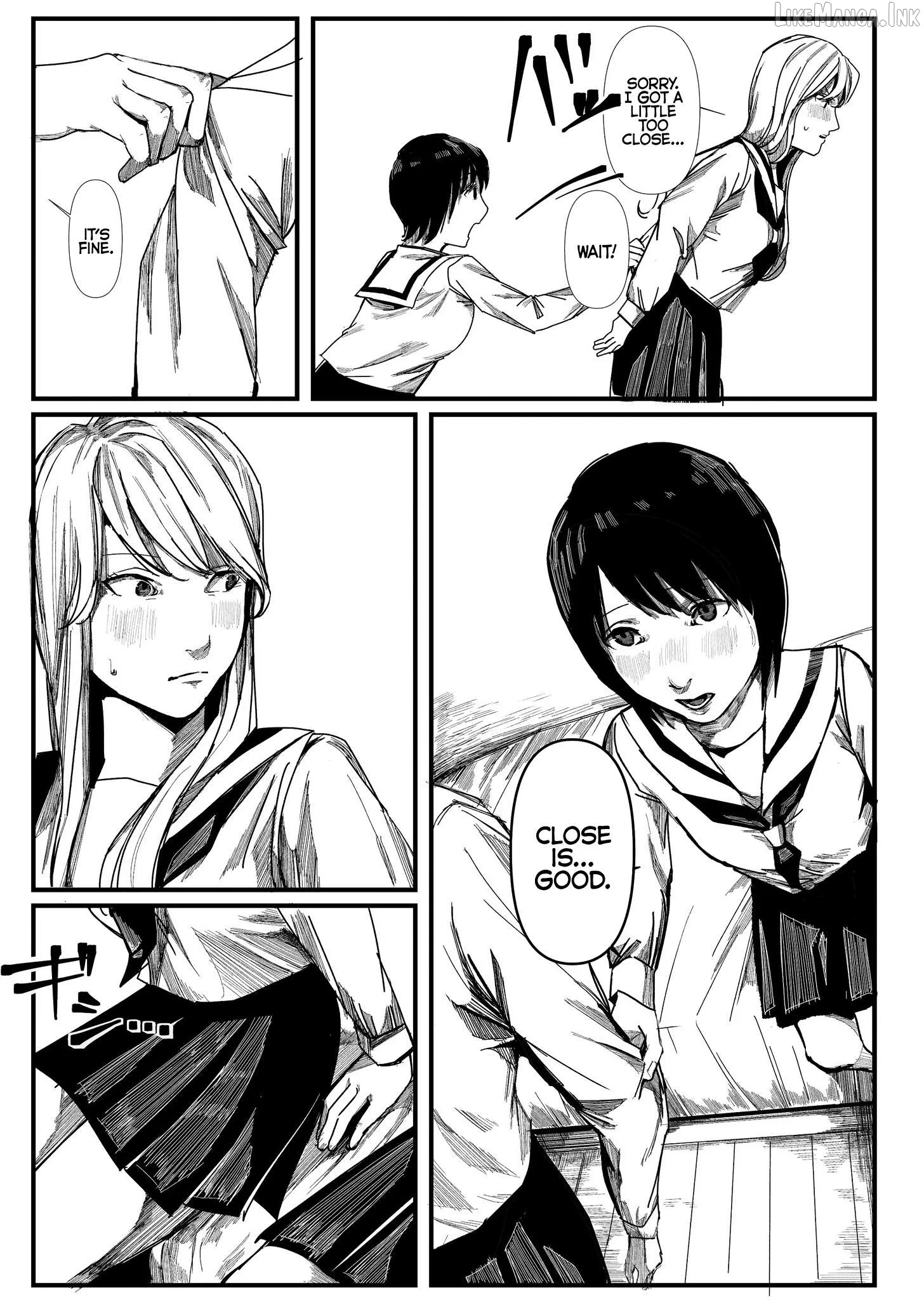 My Classmates Might Be Yuri Chapter 17 page 4