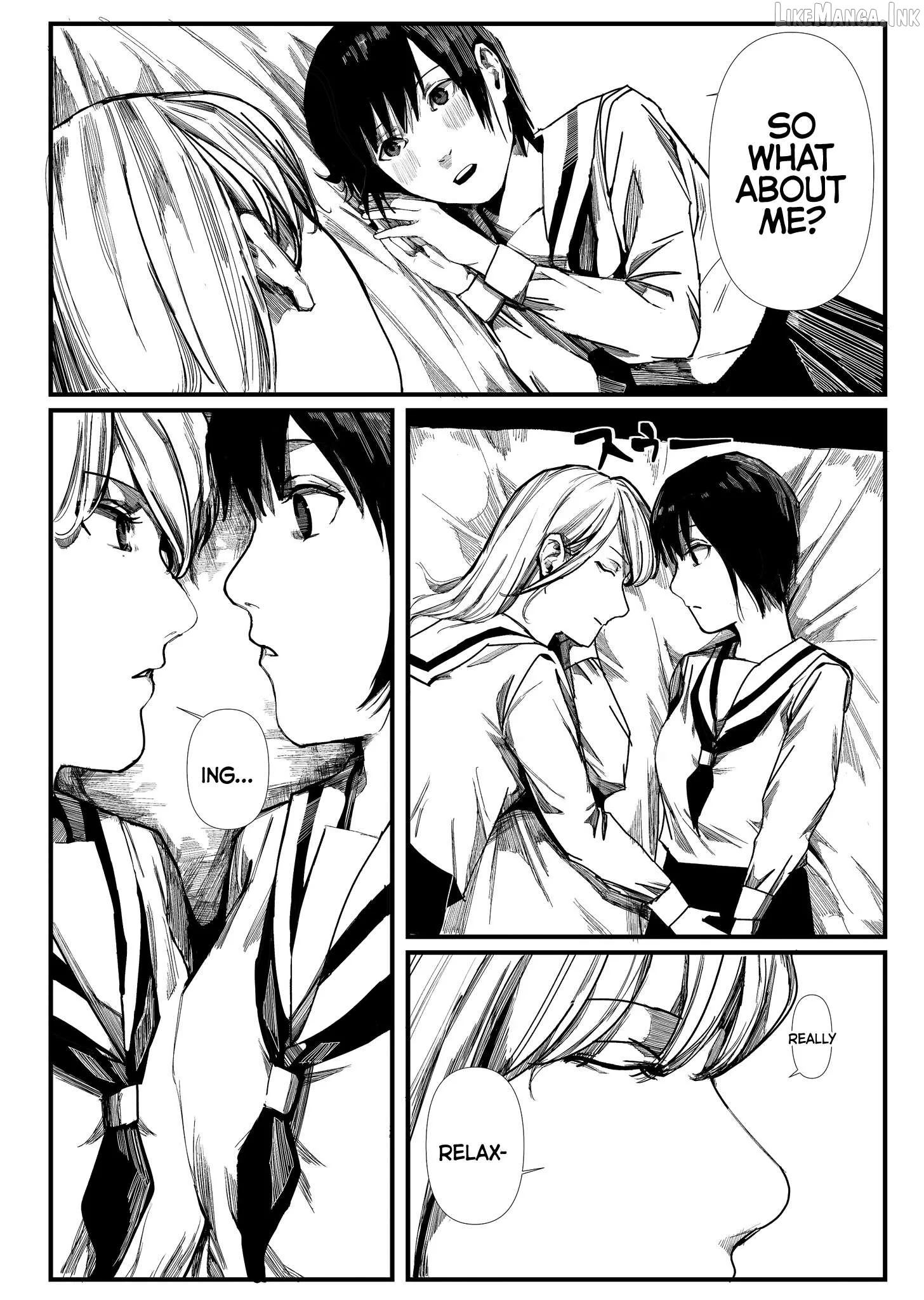 My Classmates Might Be Yuri Chapter 17 page 3