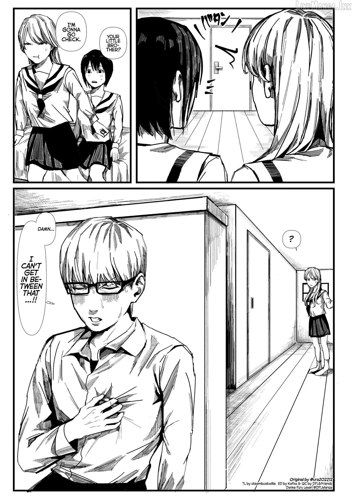 My Classmates Might Be Yuri Chapter 17 page 5