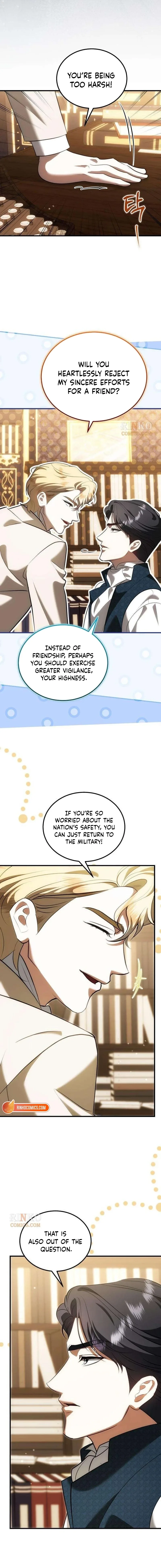 I Became the Trashy Duke’s Affair Partner Chapter 18 page 15