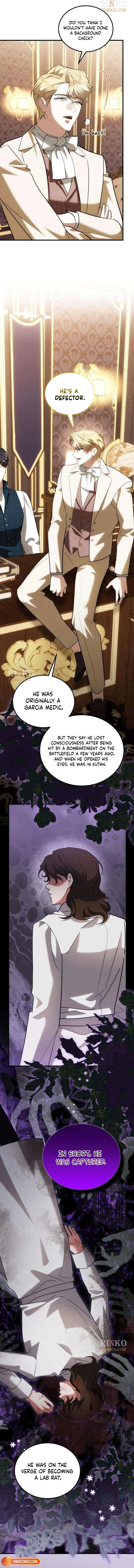 I Became the Trashy Duke’s Affair Partner Chapter 18 page 13