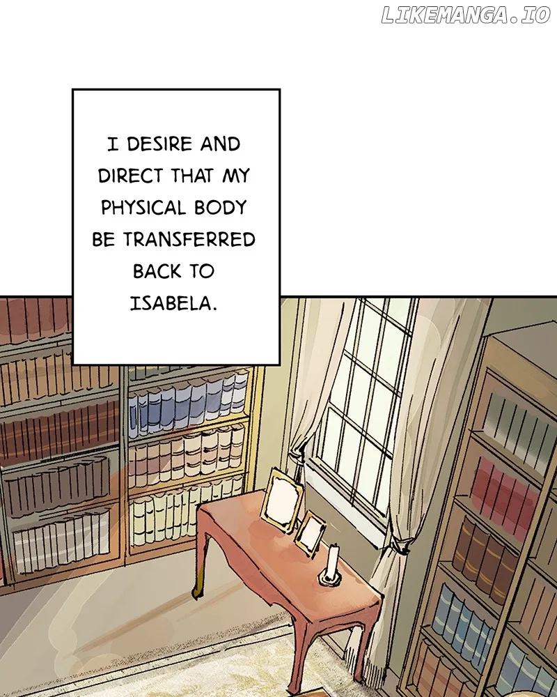 Isabela Chapter 18 page 95