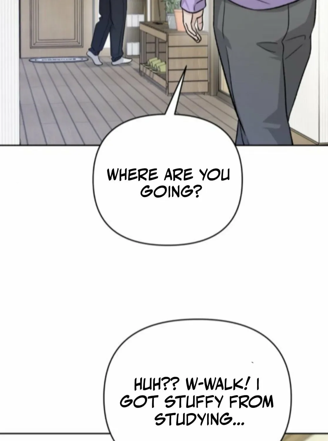 Four Male Friends Chapter 19 page 13
