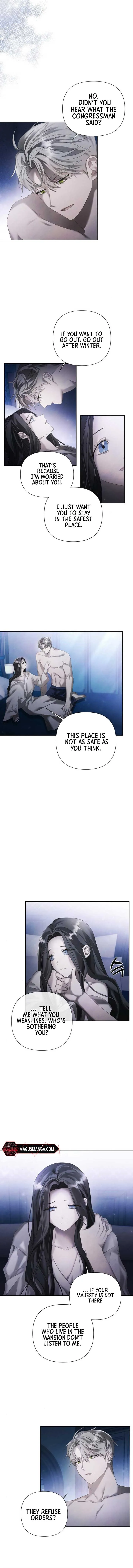 Now Come and Regret Chapter 18 page 4