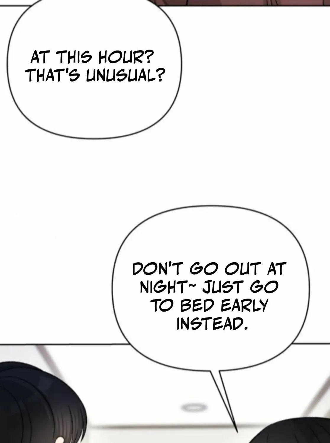 Four Male Friends Chapter 19 page 15