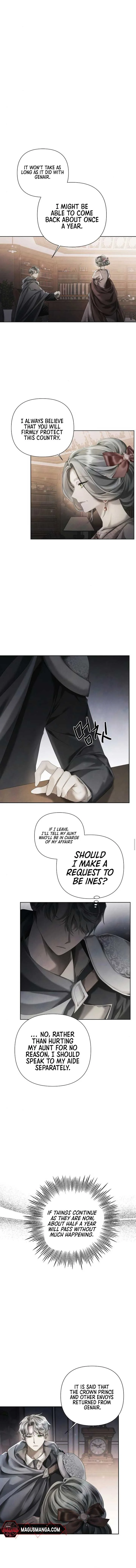Now Come and Regret Chapter 18 page 11