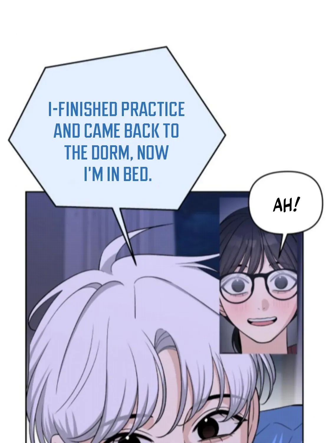 Four Male Friends Chapter 19 page 35