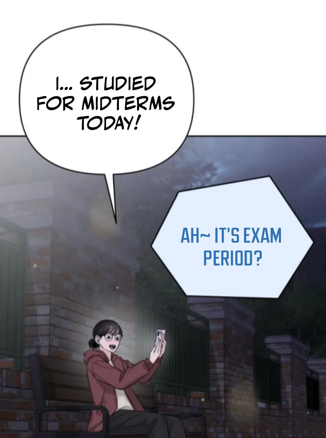 Four Male Friends Chapter 19 page 37