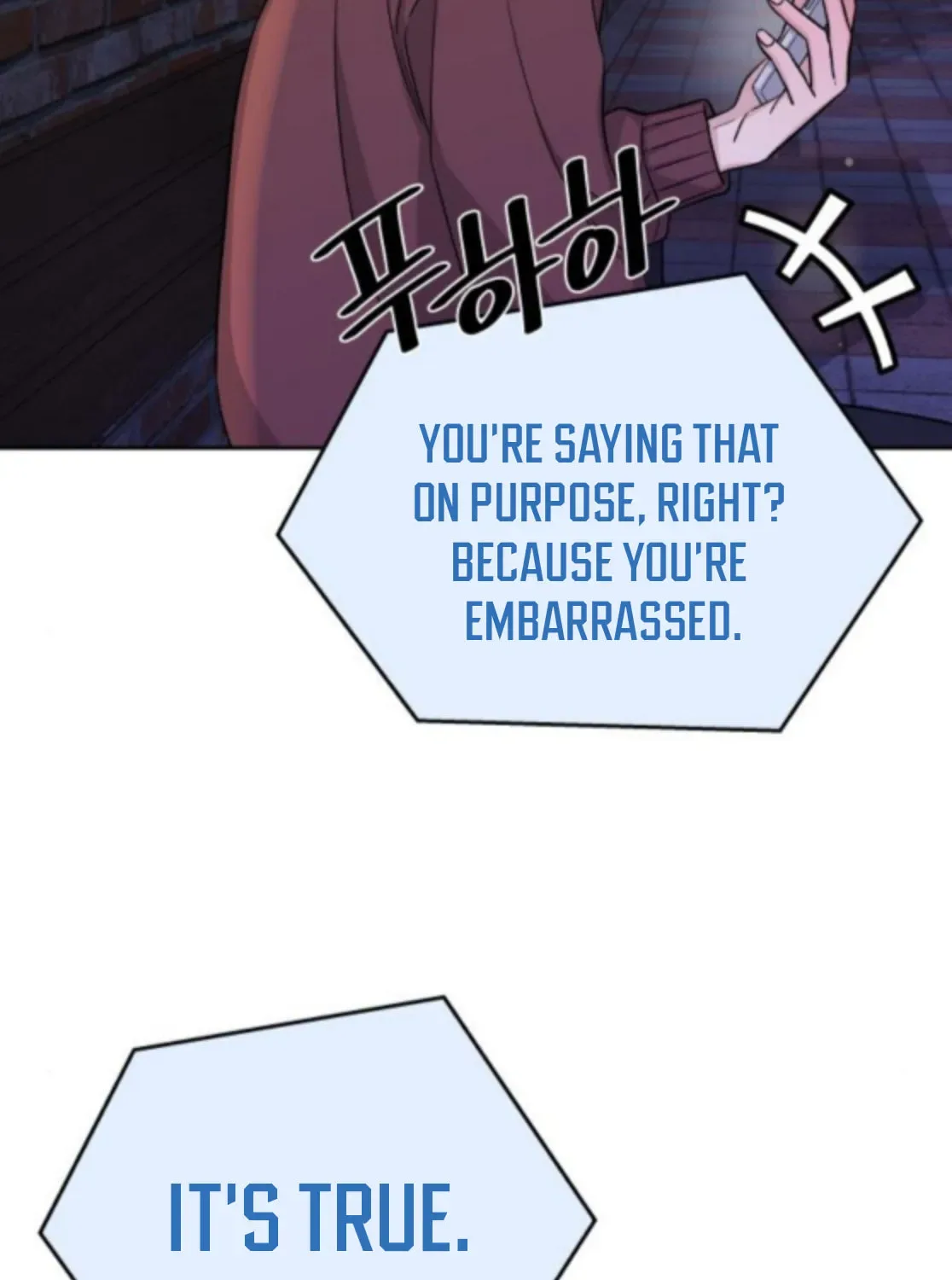 Four Male Friends Chapter 19 page 46