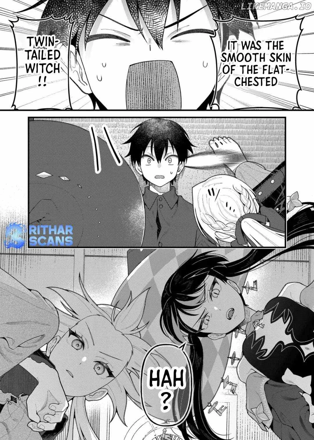 Uchi ni Kaeru to Itsumo Kukkoro ga Iru Chapter 18 page 3