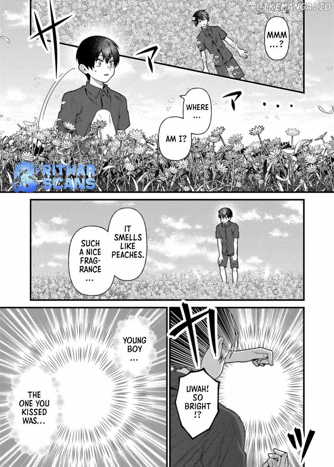 Uchi ni Kaeru to Itsumo Kukkoro ga Iru Chapter 18 page 1