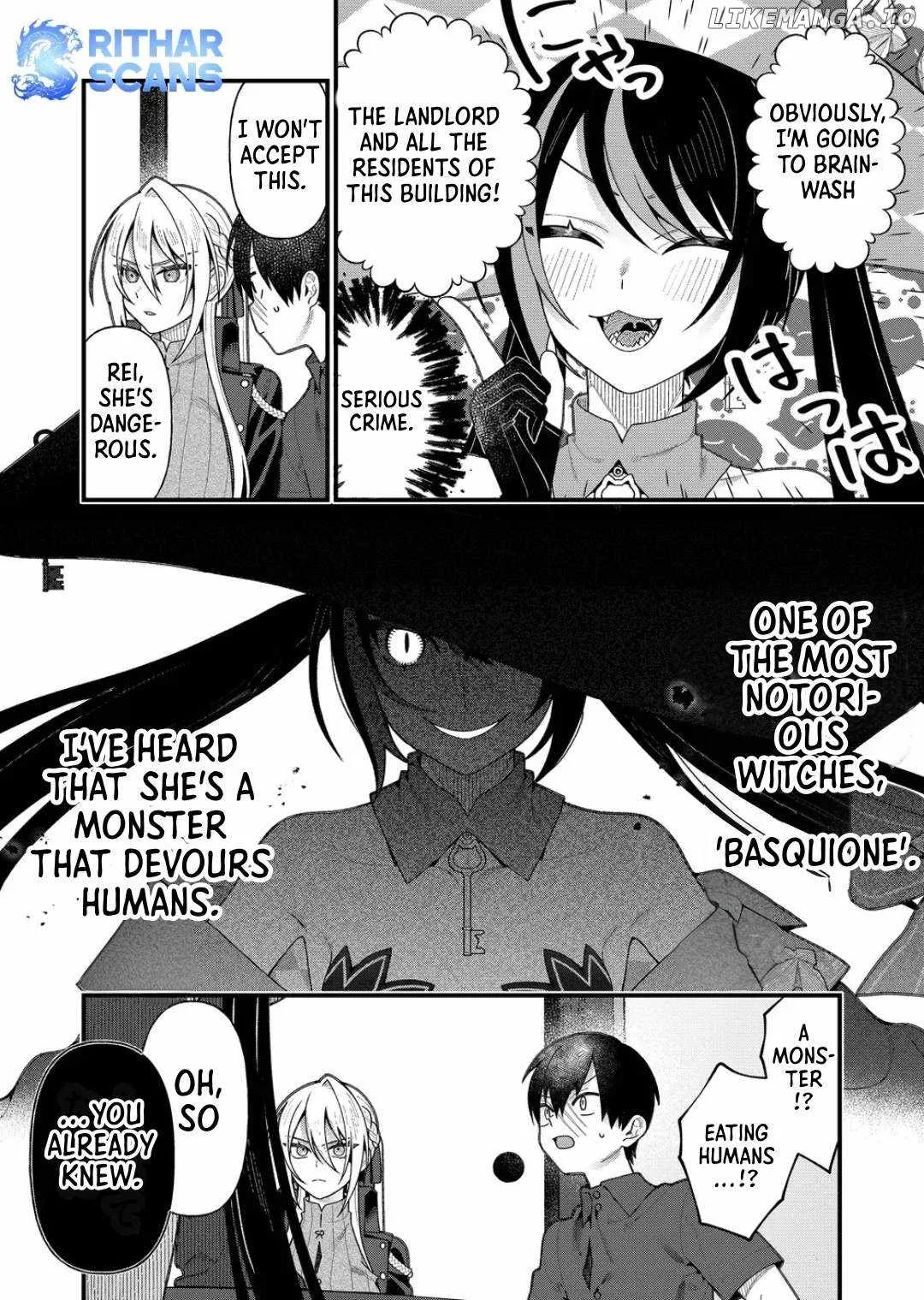 Uchi ni Kaeru to Itsumo Kukkoro ga Iru Chapter 18 page 6
