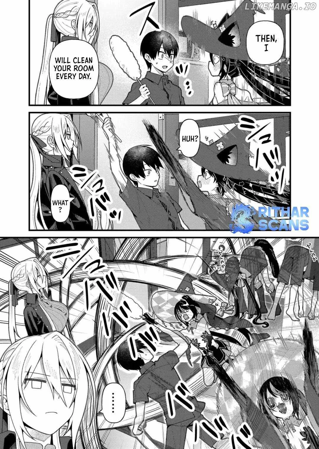 Uchi ni Kaeru to Itsumo Kukkoro ga Iru Chapter 18 page 10