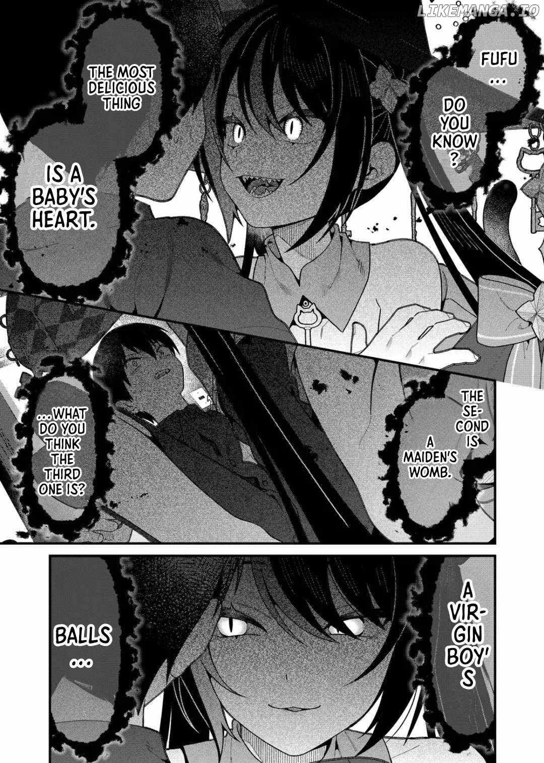 Uchi ni Kaeru to Itsumo Kukkoro ga Iru Chapter 18 page 7
