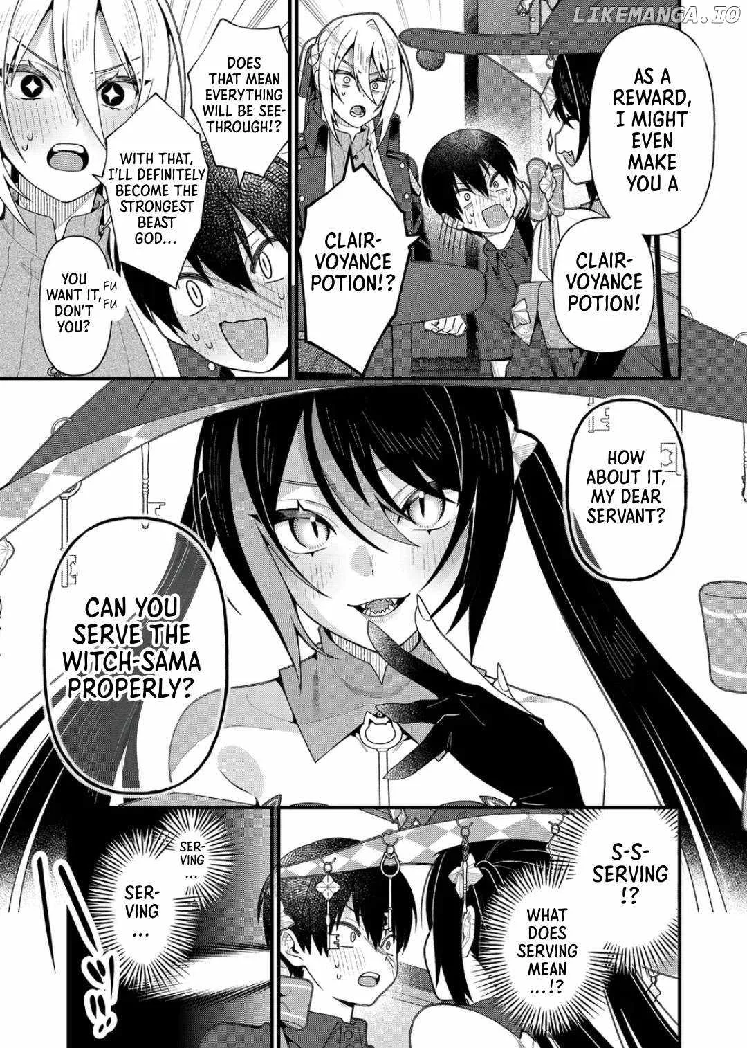 Uchi ni Kaeru to Itsumo Kukkoro ga Iru Chapter 18 page 9