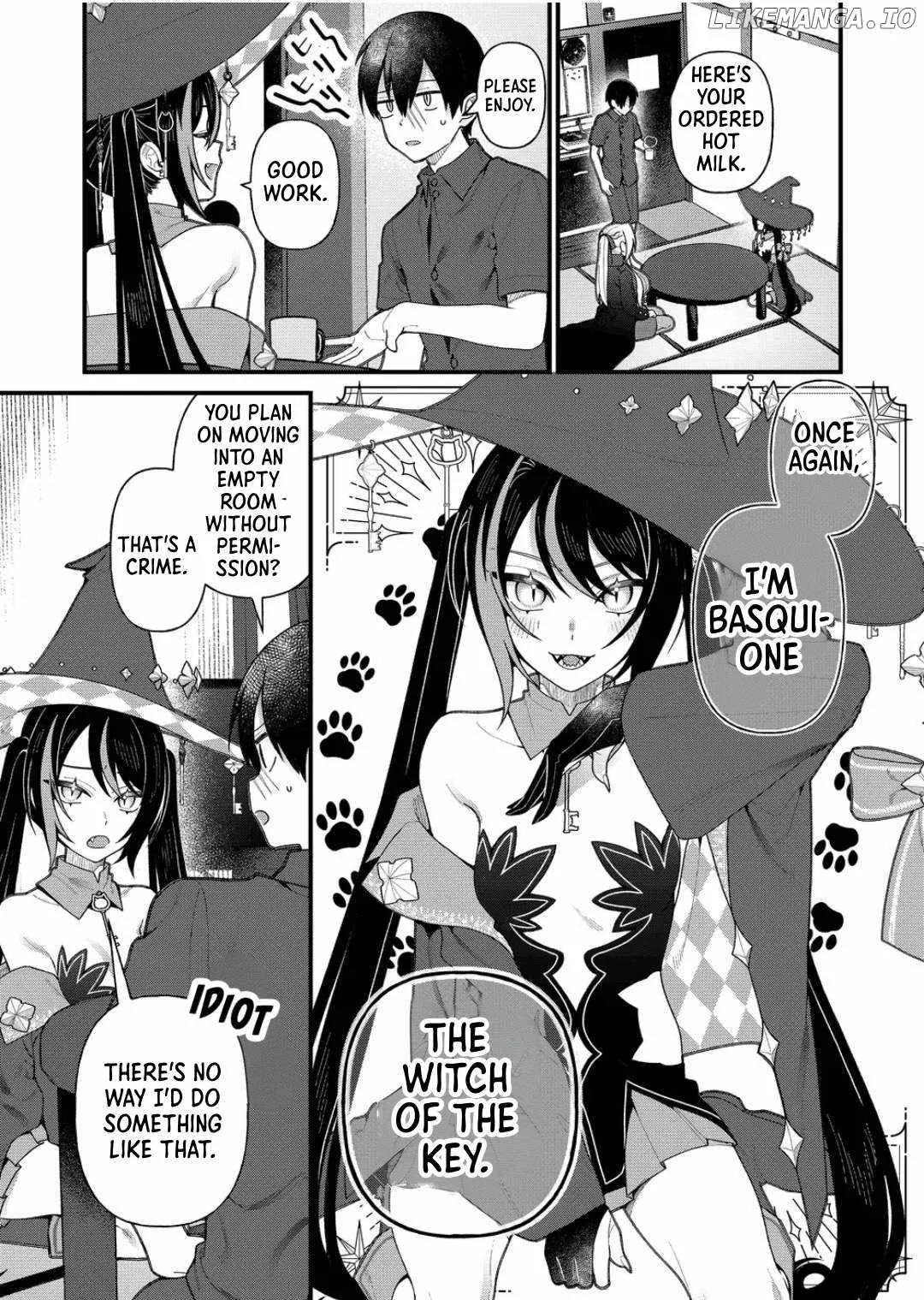 Uchi ni Kaeru to Itsumo Kukkoro ga Iru Chapter 18 page 5