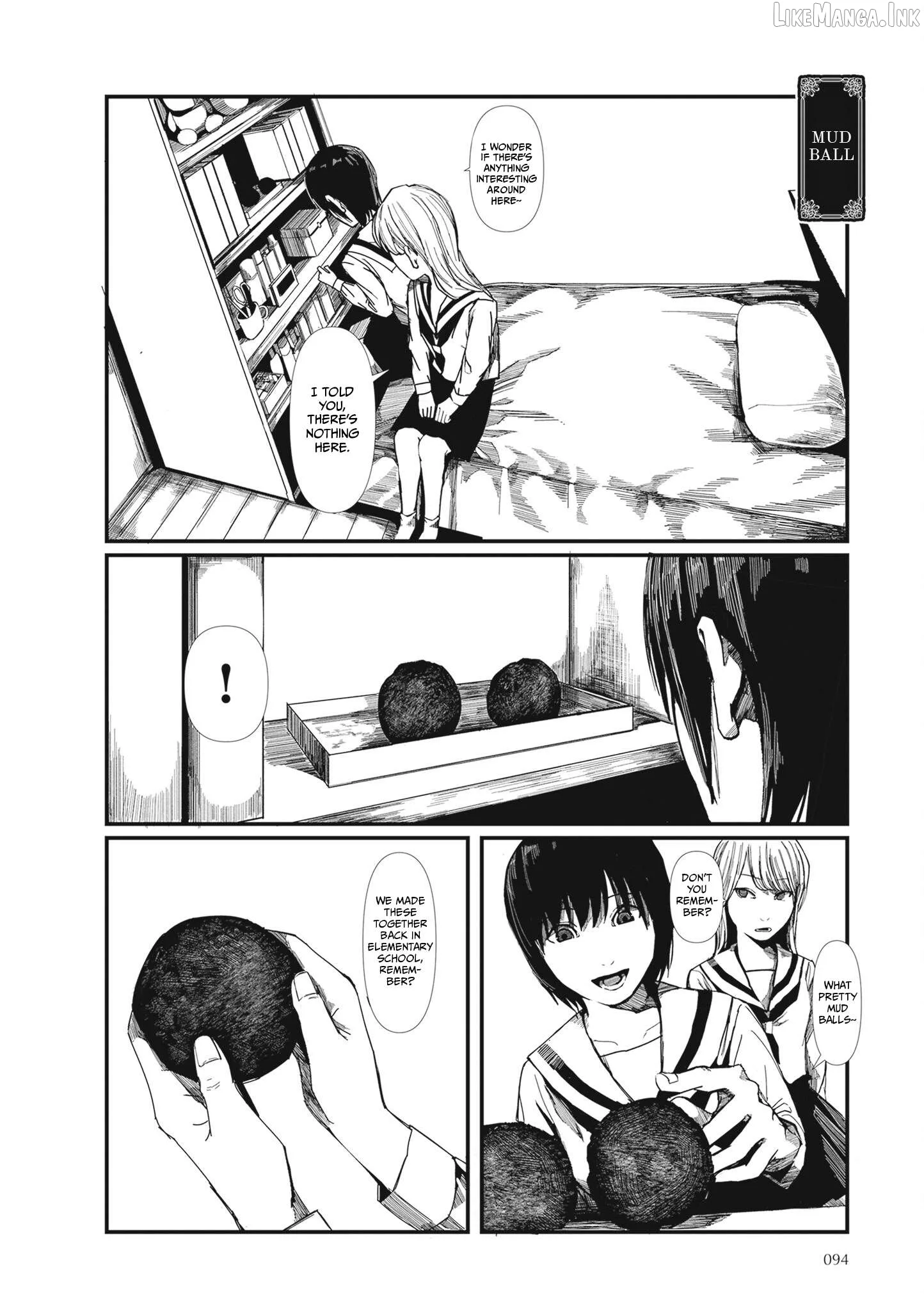 My Classmates Might Be Yuri Chapter 18 page 1