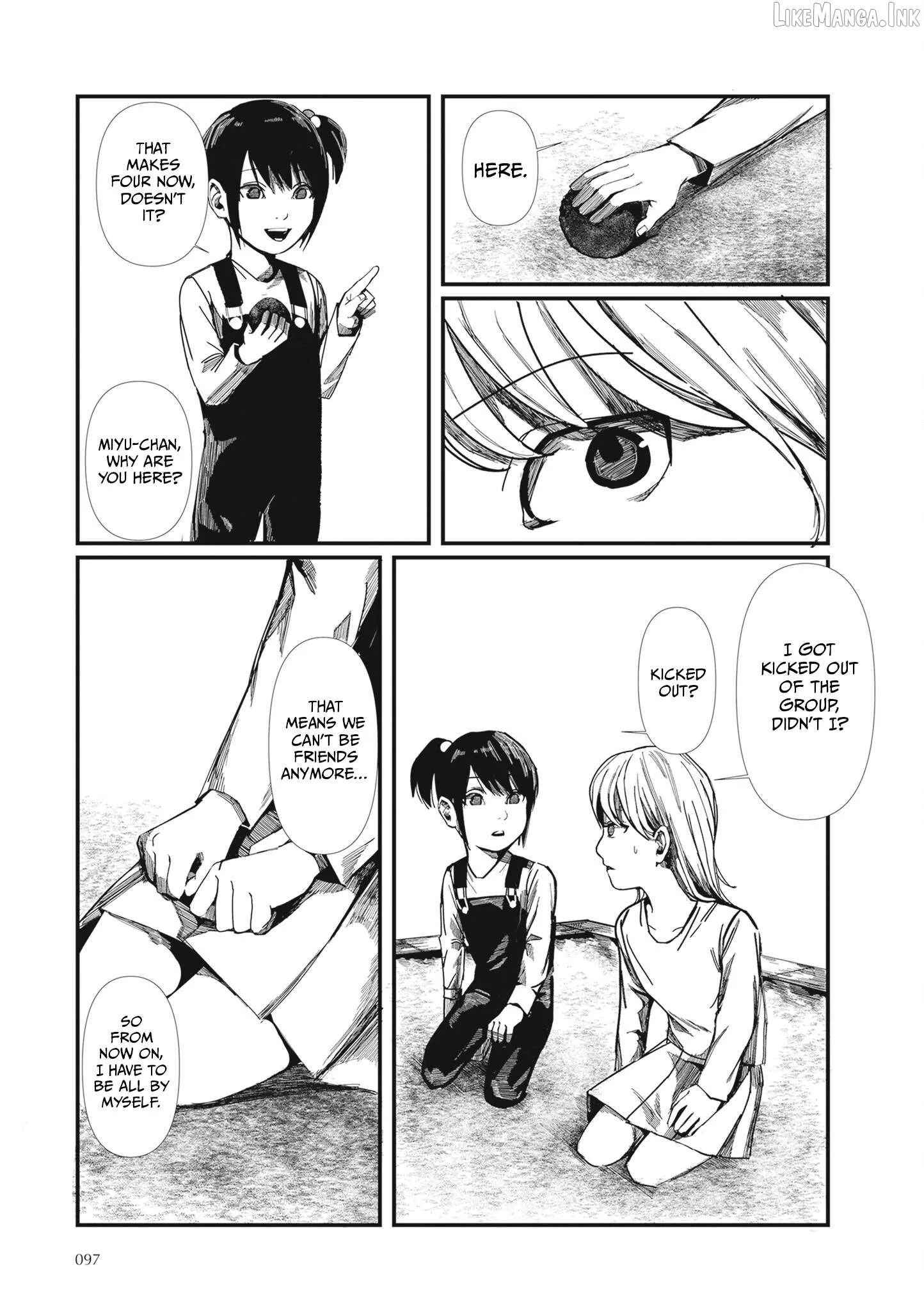 My Classmates Might Be Yuri Chapter 18 page 4