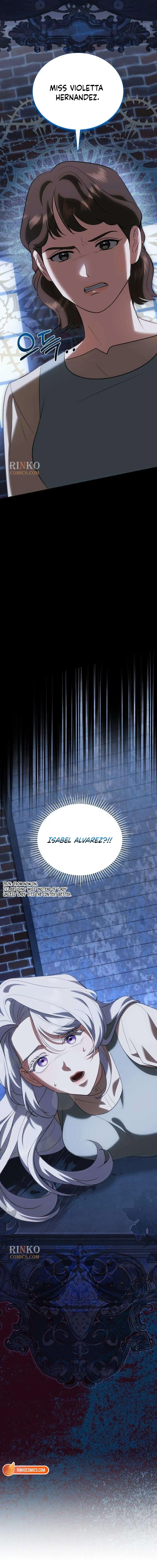 I Became the Trashy Duke’s Affair Partner Chapter 19 page 3