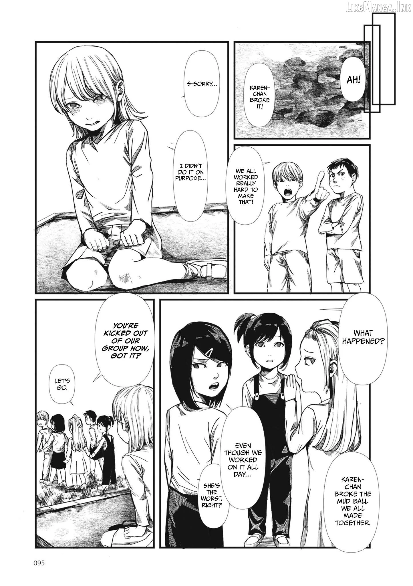 My Classmates Might Be Yuri Chapter 18 page 2