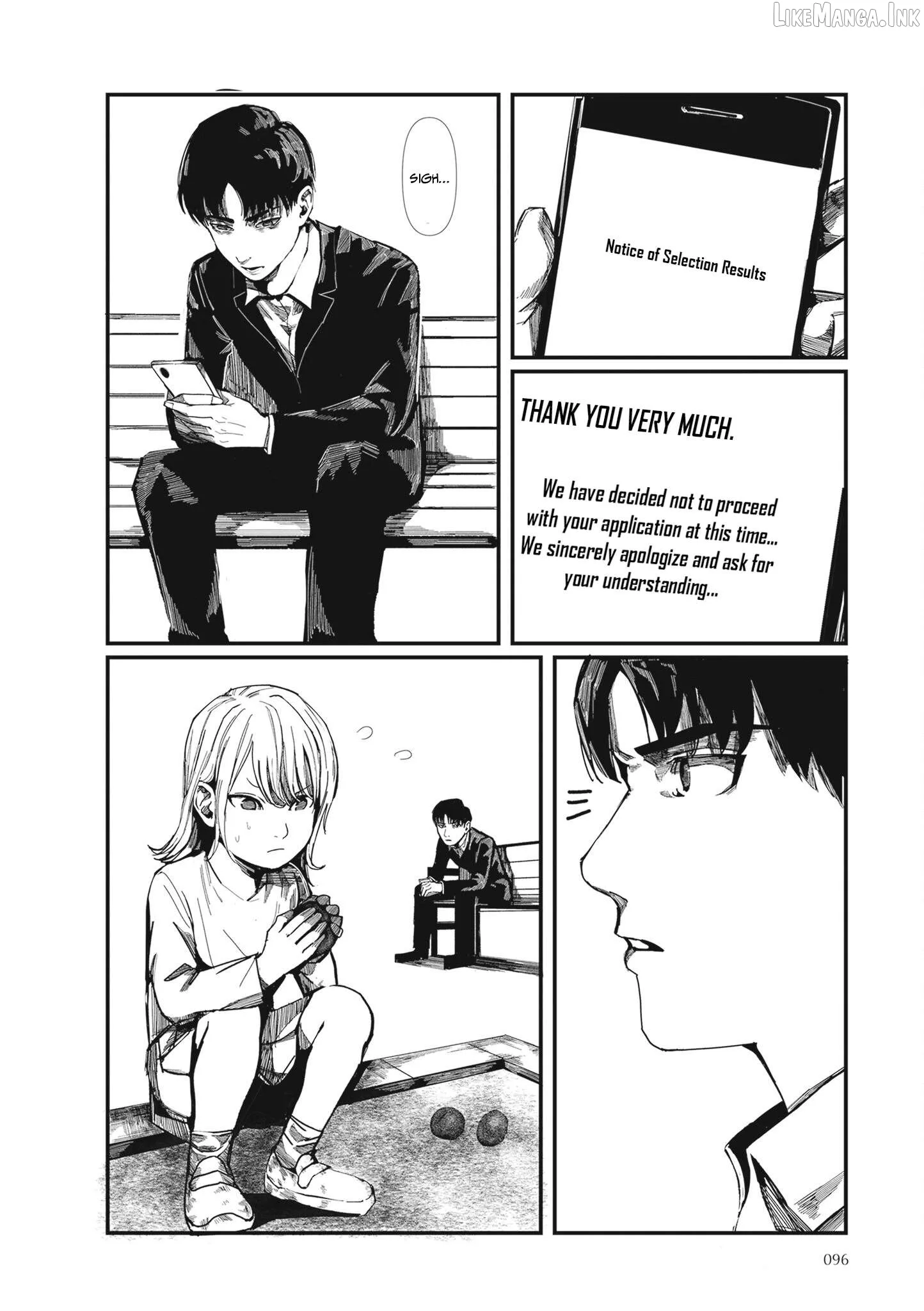 My Classmates Might Be Yuri Chapter 18 page 3