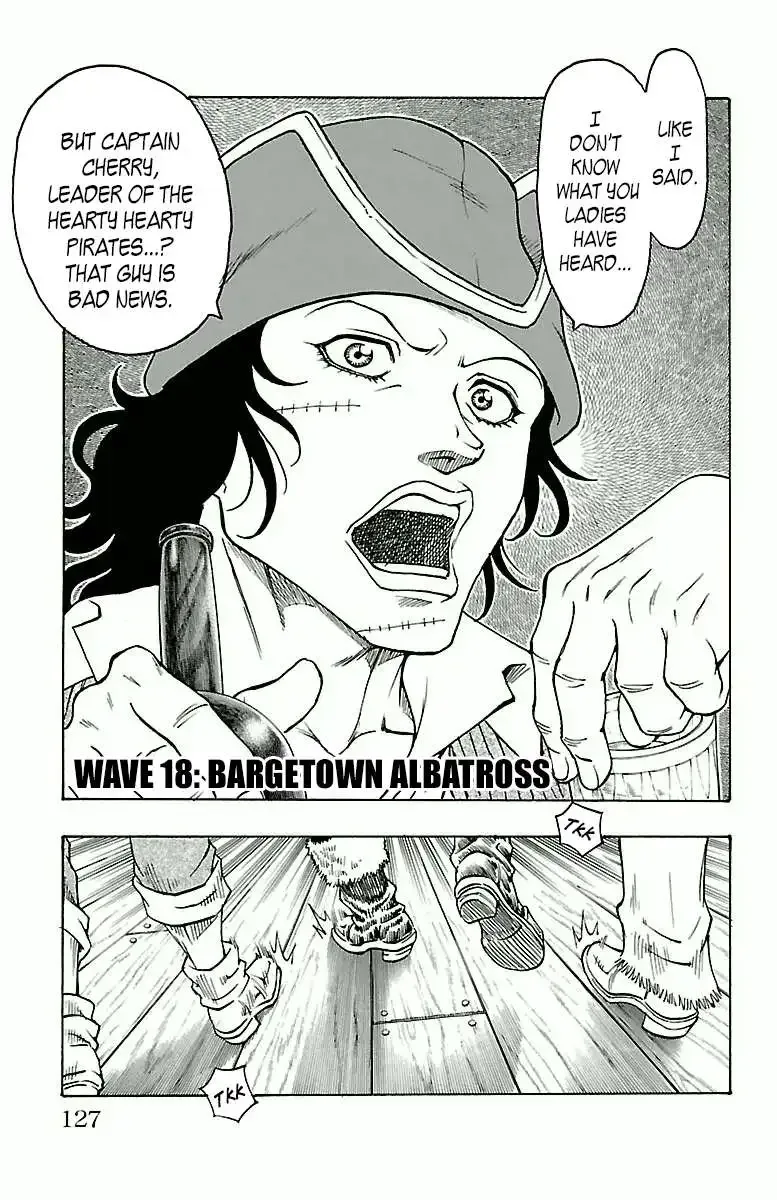Sunset Rose Chapter 18 page 1