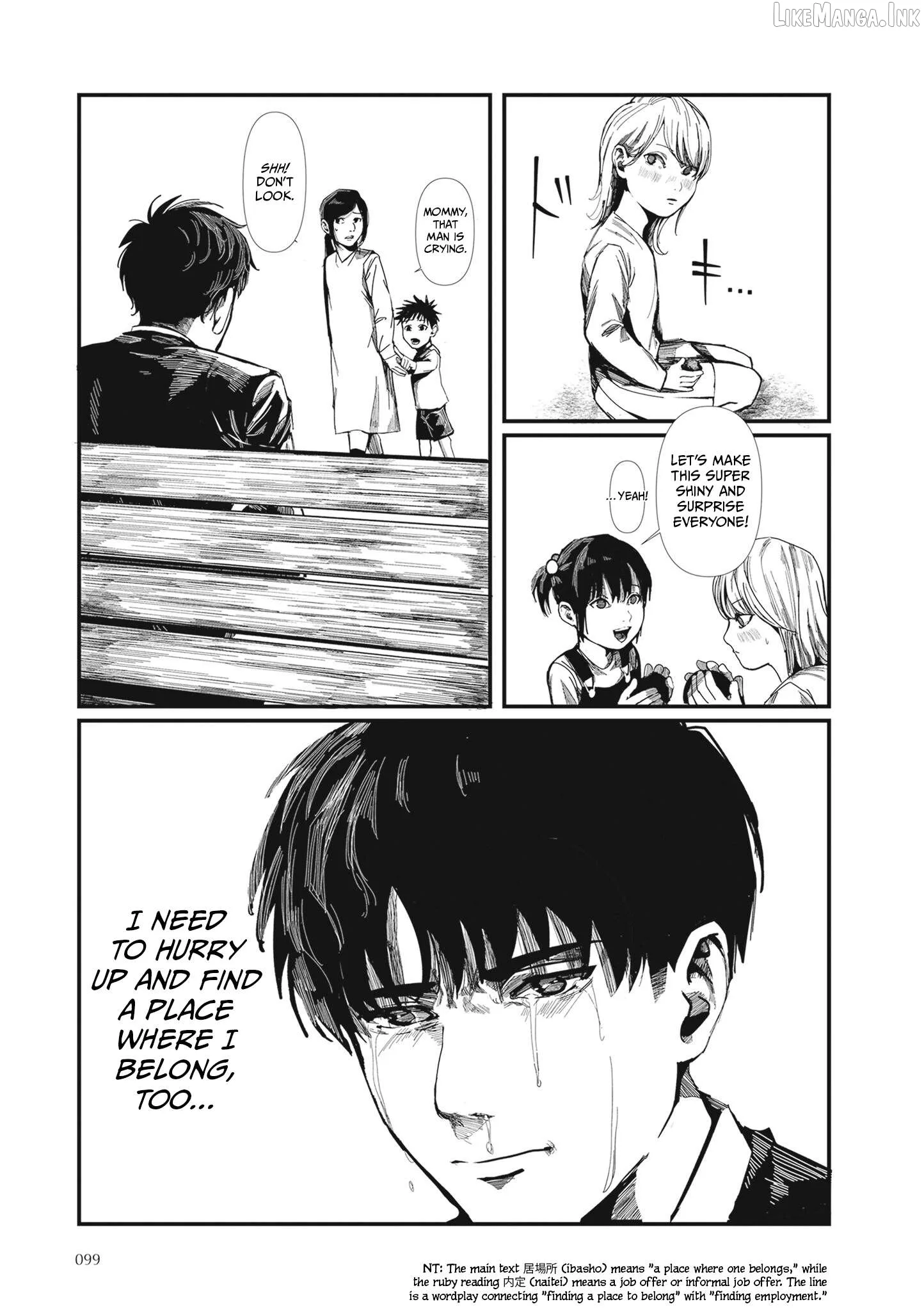 My Classmates Might Be Yuri Chapter 18 page 6