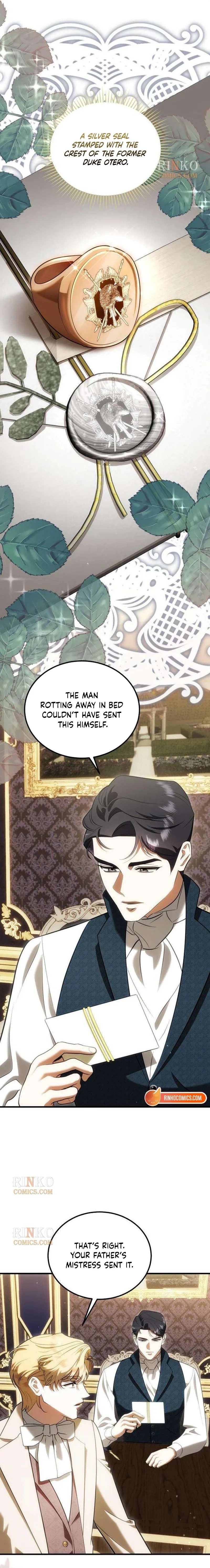 I Became the Trashy Duke’s Affair Partner Chapter 19 page 6